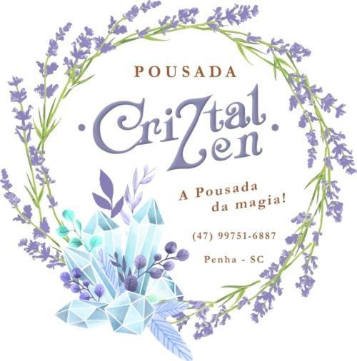 Pousada Cristal Zen Hotel Penha  Exterior foto